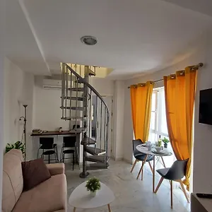 Atico Acogedor, Centrico Y A 2 Min De La Playa. Fuengirola