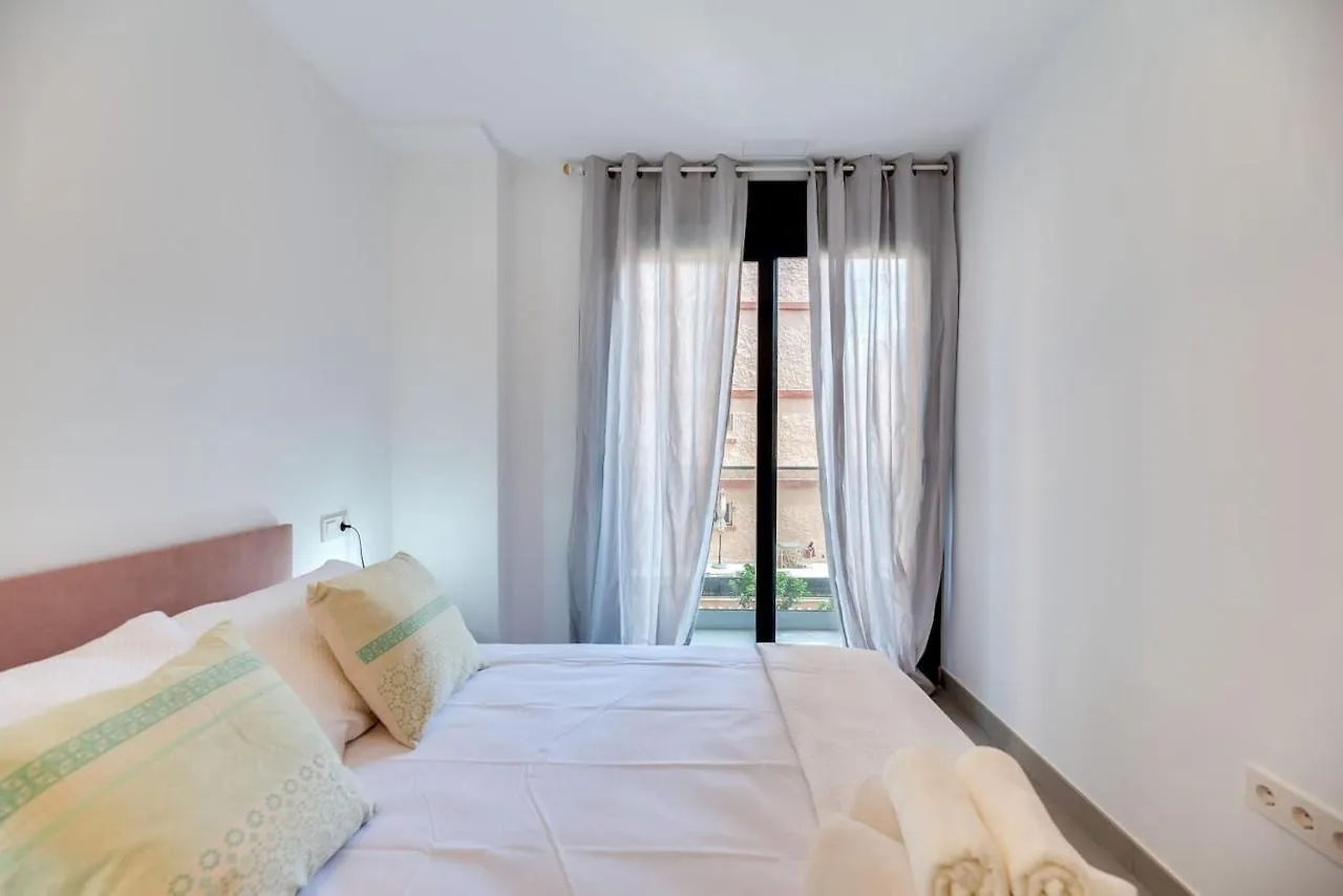 Apartament Lxr Navegante 2Hab Next To Sea Fuengirola