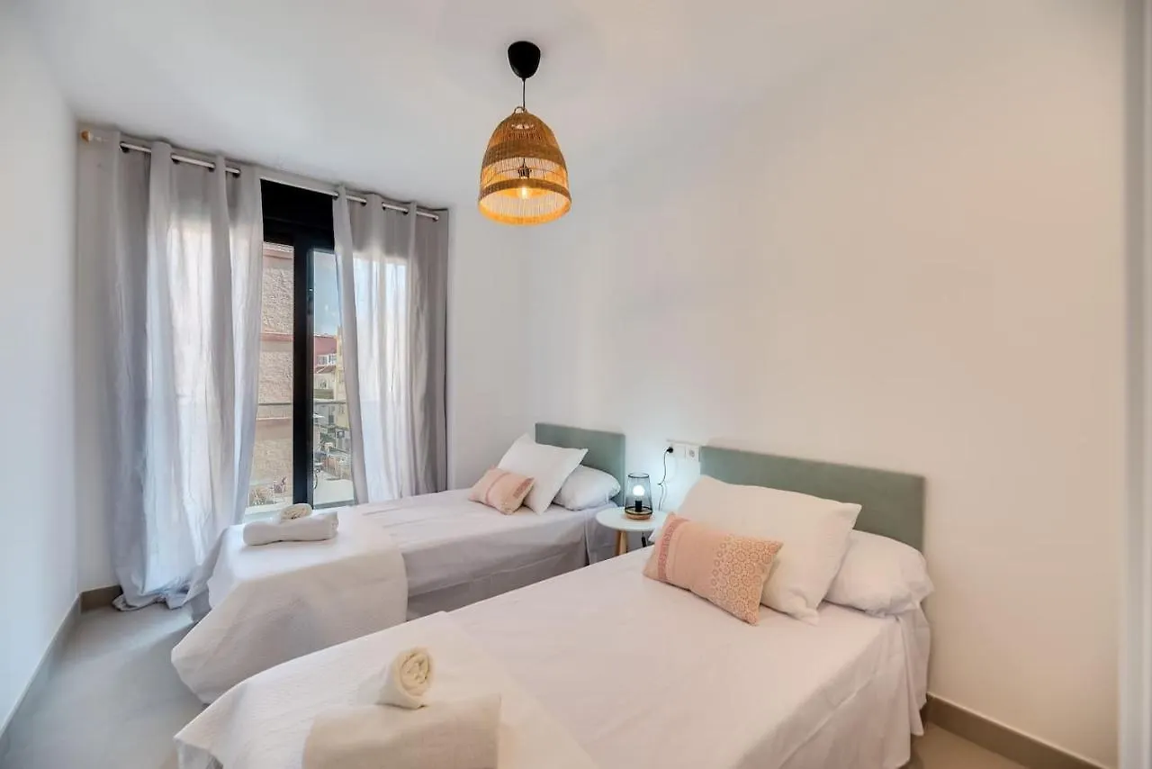 Apartament Lxr Navegante 2Hab Next To Sea Fuengirola