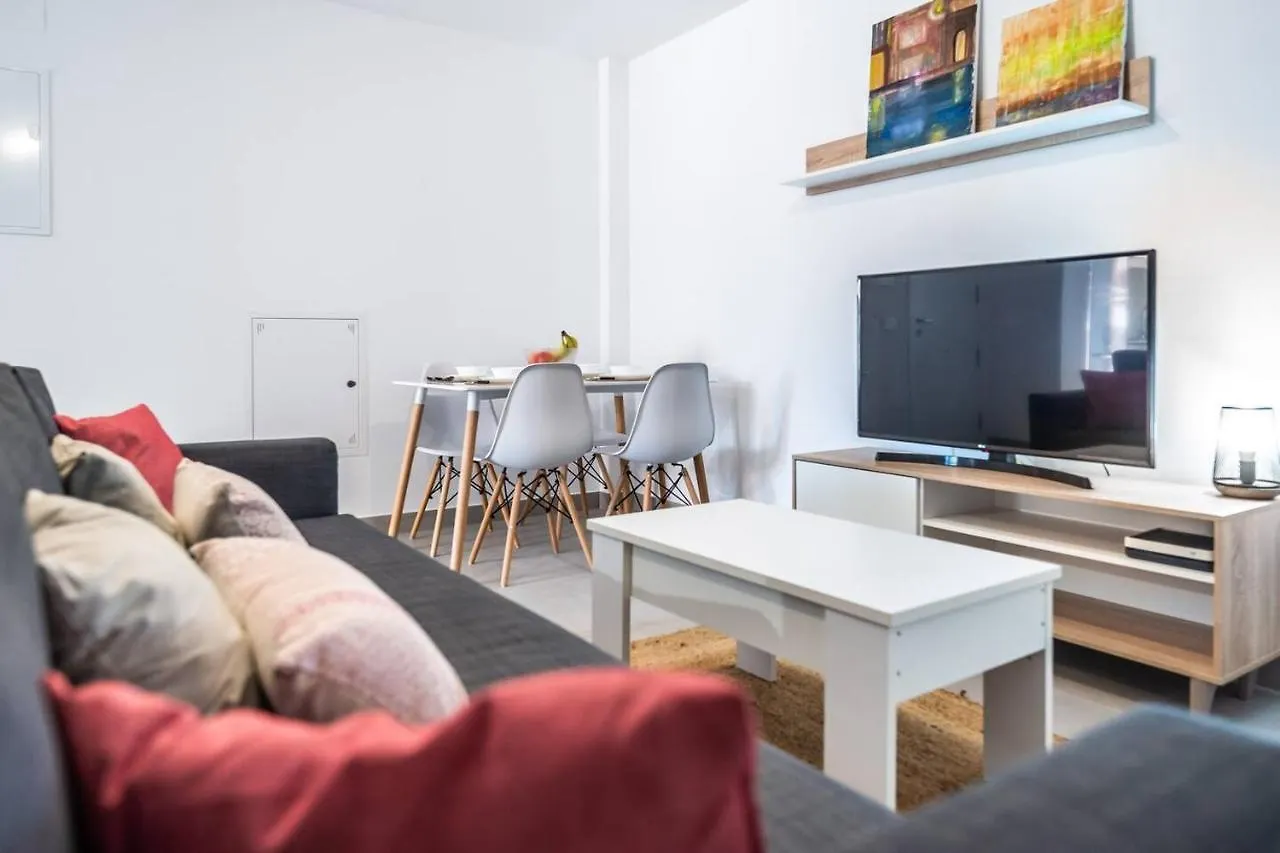 Apartament Lxr Navegante 2Hab Next To Sea Fuengirola