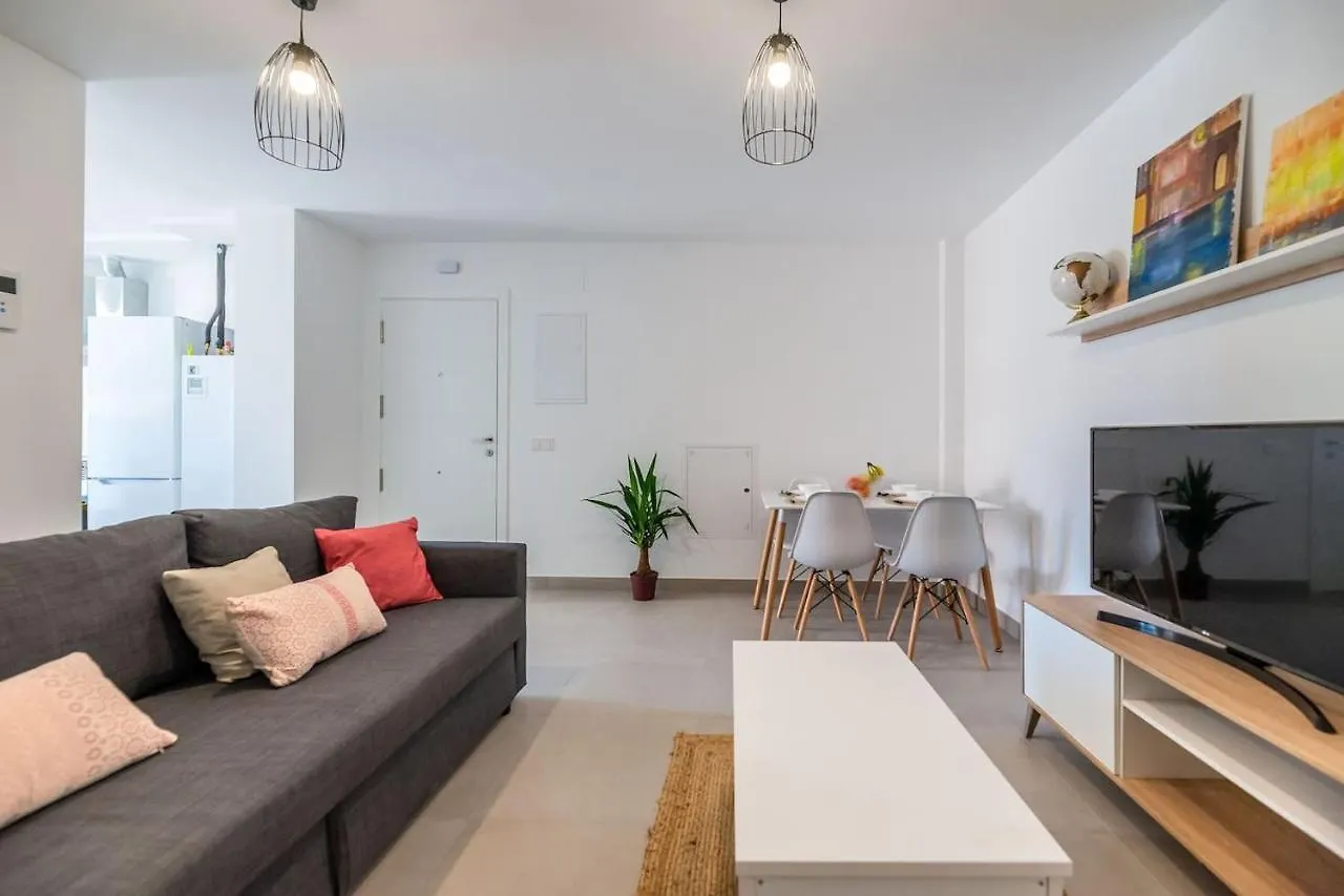 Apartament Lxr Navegante 2Hab Next To Sea Fuengirola Hiszpania
