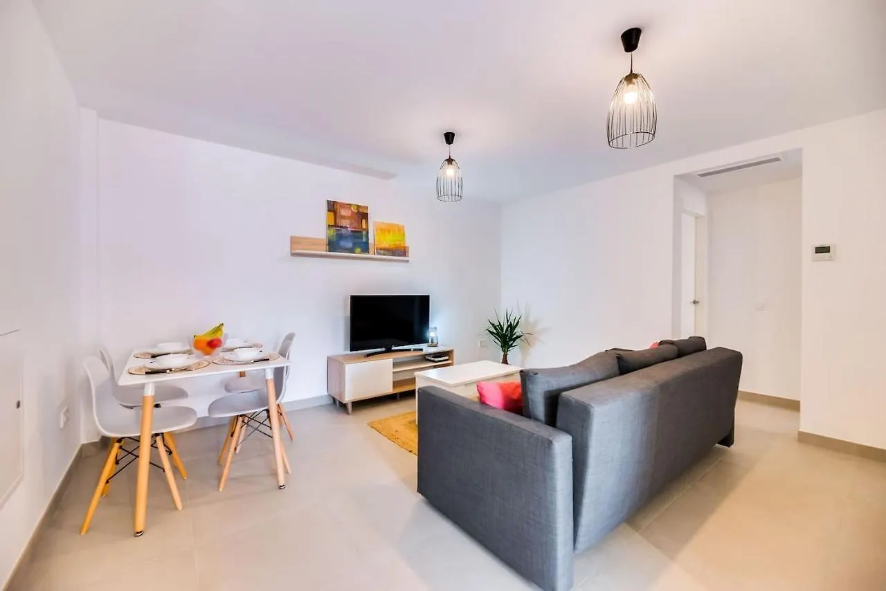 Apartament Lxr Navegante 2Hab Next To Sea Fuengirola Hiszpania