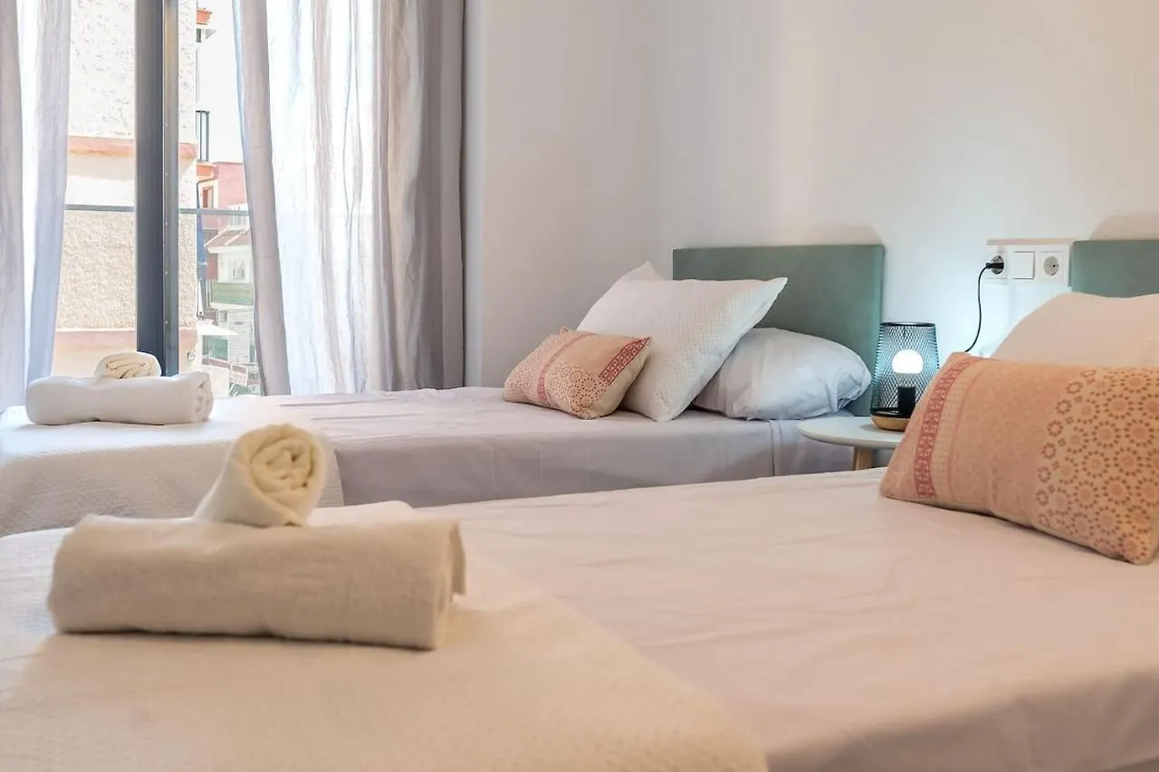 Apartament Lxr Navegante 2Hab Next To Sea Fuengirola